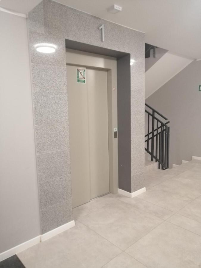 Apartament River House Stettin Exterior foto