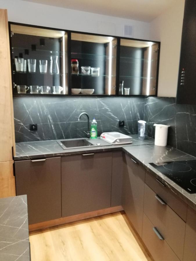 Apartament River House Stettin Exterior foto